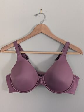 Vanity Fair | Women's 38C | Warm Mauve Bra